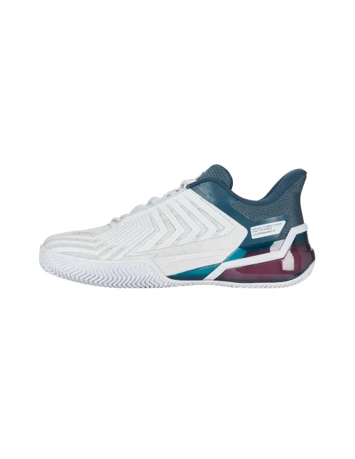 Kswiss Ultra Shot 4 Clay Blanco | Ofertas de pádel