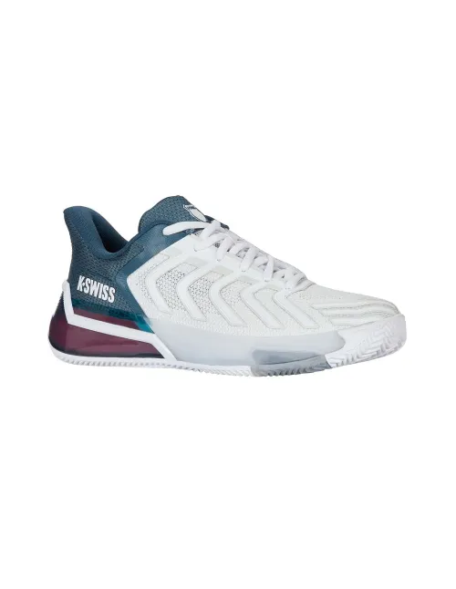 Kswiss Ultra Shot 4 Clay Blanco | Ofertas de pádel