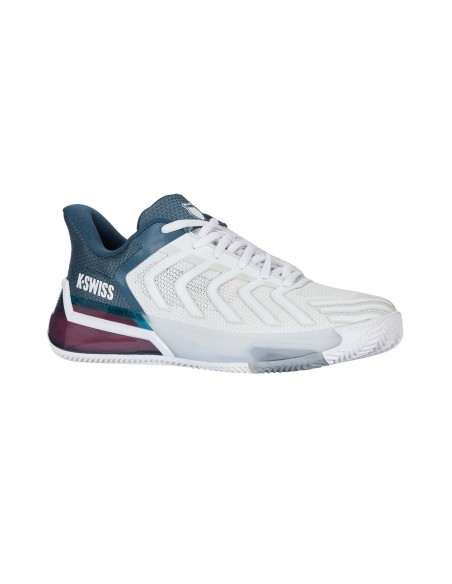 Kswiss Ultra Shot 4 Clay Blanco | Ofertas de pádel