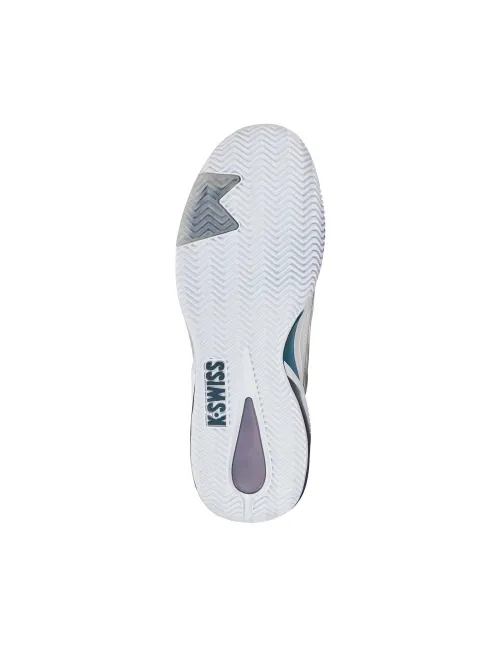 Kswiss Ultra Shot 4 Clay Blanco | Ofertas de pádel