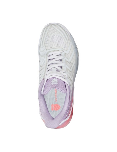 KSWISS ULTRA SHOT 4 CLAY 94438182 SAPATILHAS PARA MULHER | Ofertas de padel