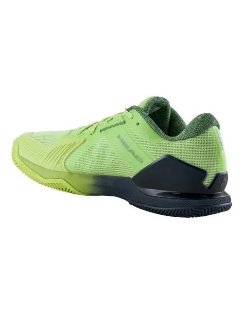 Head Sprint Pro 4.0 Clay 273155 Lima