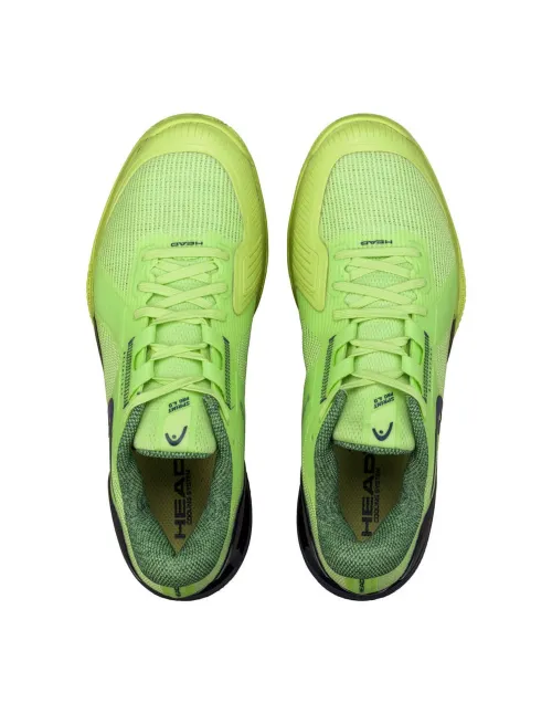 Head Sprint Pro 4.0 Clay 273155 Lima