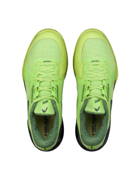 Head Sprint Pro 4.0 Clay 273155 Lima