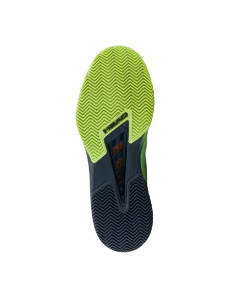 Head Sprint Pro 4.0 Clay 273155 Lima