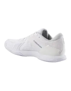 SHOES HEAD SPRINT PRO 4.0 CLAY 273195 WHBK | Ofertas de padel 2