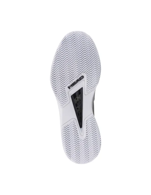 Head Sprint Pro 4.0 Clay 273195 Weiss