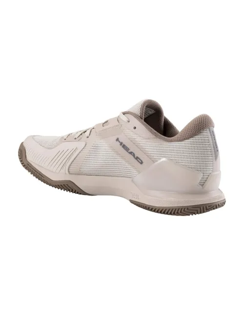 Head Sprint Pro 4.0 Clay 273175 Beige | Ofertas de pádel