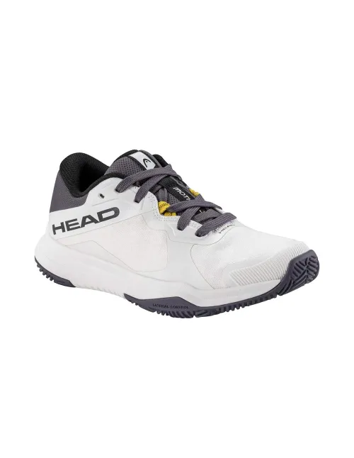 SHOES HEAD MOTION PADEL JUNIOR 275615 WHBK | Ofertas de padel