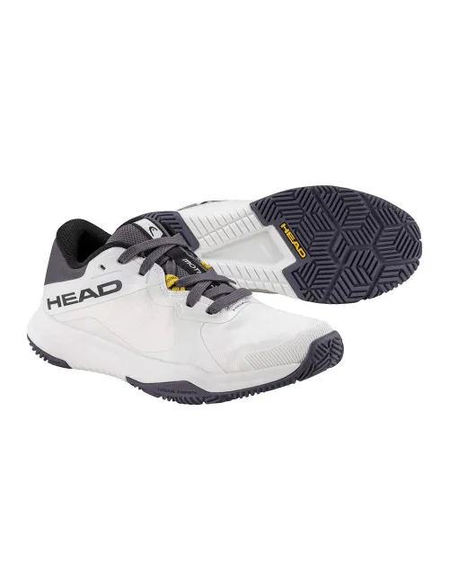 Head Motion Padel Junior 275615 WHBK | Ofertas de padel