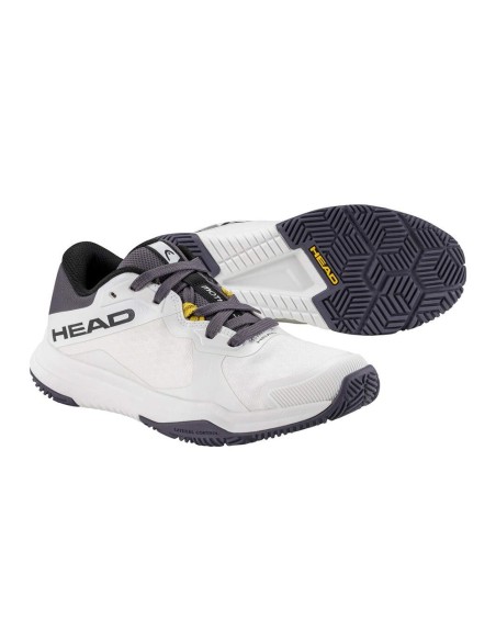 Head Motion Padel Junior 275615 Whbk Blanco | Ofertas de pádel