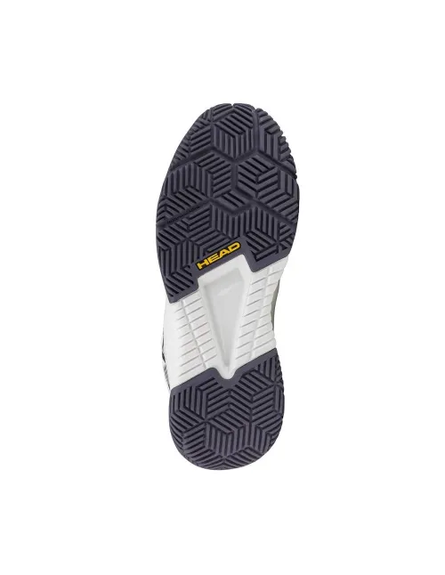 HEAD TRAINERS MOTION PADEL JUNIOR 275615 WHBK | Ofertas De Pádel