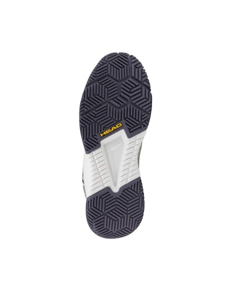 HEAD TRAINERS MOTION PADEL JUNIOR 275615 WHBK | Ofertas de padel