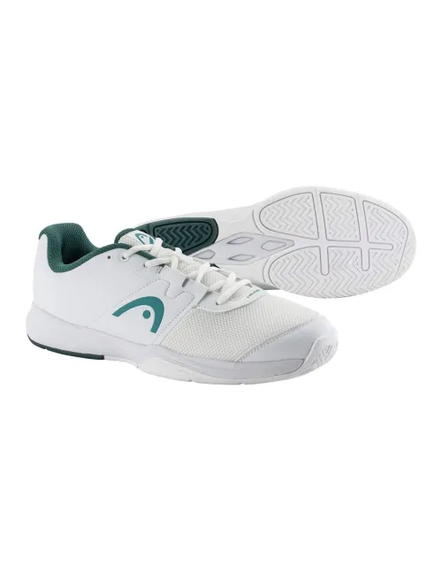 Head Revolt Court 273515 Branco | Ofertas de padel