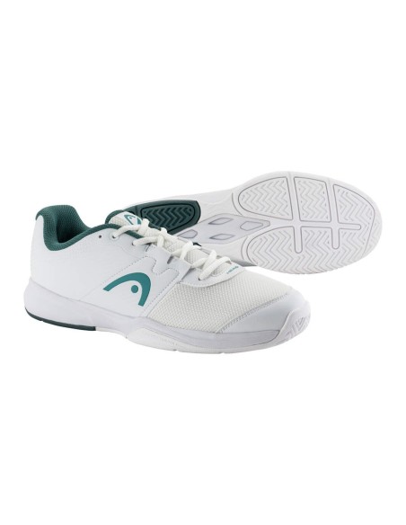 Head Revolt Court 273515 Branco | Ofertas de padel