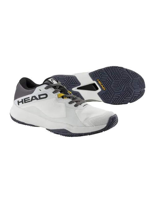Head Padel de equipa Motion 273695 WHBK | Ofertas de padel
