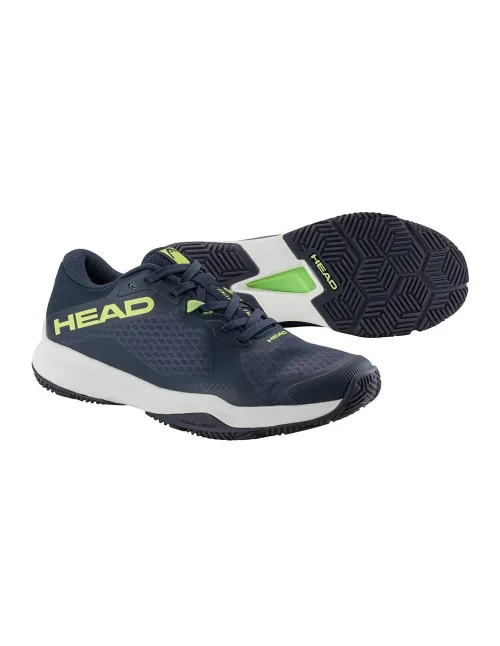 HEAD TRAINERS MOTION TEAM PADEL 273685 NVLI | Ofertas de padel