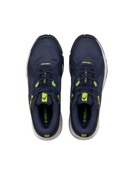 Head Motion Team Padel 273685 NVLI | Ofertas de padel