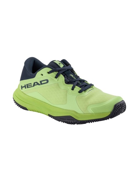HEAD TRAINERS MOTION PADEL JUNIOR 275605 LINV | Ofertas de padel