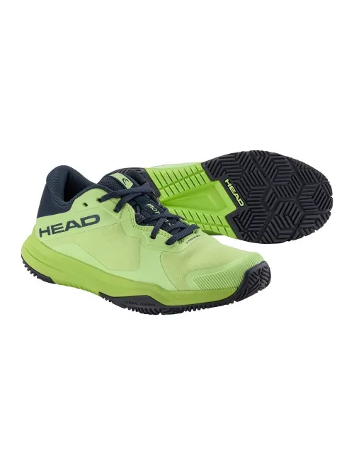 SHOES HEAD MOTION PADEL JUNIOR 275605 LINV | Ofertas de padel