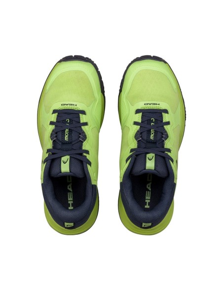 SHOES HEAD MOTION PADEL JUNIOR 275605 LINV | Ofertas de padel SHOES HEAD MOTION PADEL JUNIOR 275605 LINV | Ofertas de padel