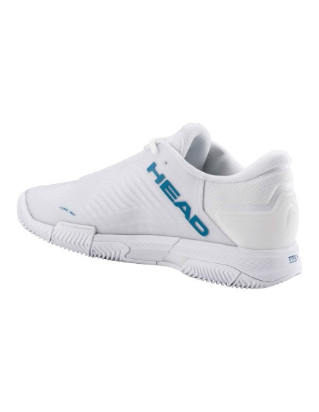 Head Revolt Pro 4.5 Clay Mujer 274255 WHTB | Ofertas de padel