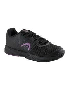 Head Revolt Court 274505 Woman Black | Ofertas de padel