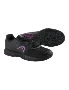 HEAD SCARPE DA GINNASTICA REVOLT COURT DONNA 274505 BKPL |Padel offers 2