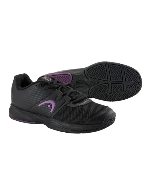 HEAD SCARPE DA GINNASTICA REVOLT COURT DONNA 274505 BKPL | Ofertas ...