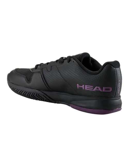 Head Revolt Court 274505 Mujer Negro |Padel offers