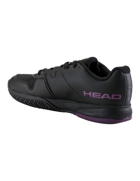 Head Revolt Court 274505 Mujer Negro |Padel offers