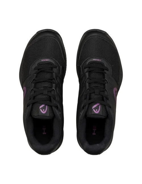 Head Revolt Court 274505 Woman Black | Ofertas de padel