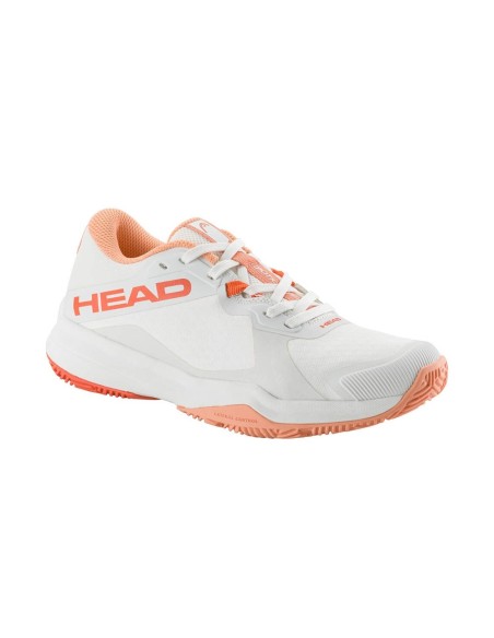 SNEAKERS HEAD MOTION TEAM PADEL WOMEN'S 274695 WHCO | Ofertas de padel