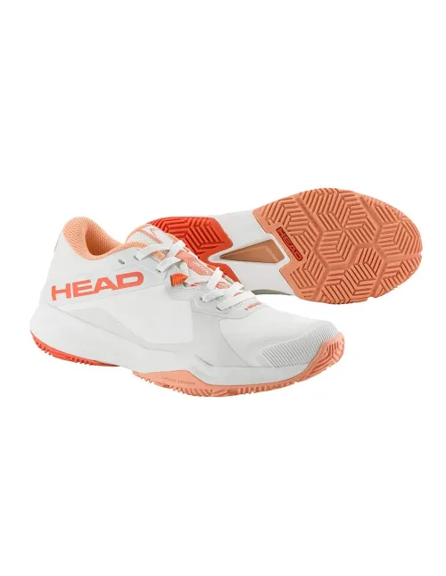 Head Motion Team Padel Mujer 274695 WHCO | Ofertas de padel