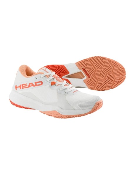 Head Motion Team Padel Mujer 274695 WHCO | Ofertas de padel