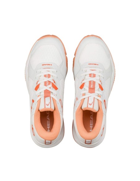 SNEAKERS HEAD MOTION TEAM PADEL WOMEN'S 274695 WHCO | Ofertas de padel