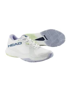 HEAD SCARPE DA GINNASTICA MOTION TEAM PADEL DONNA 274685 WHLA |Padel offers 2