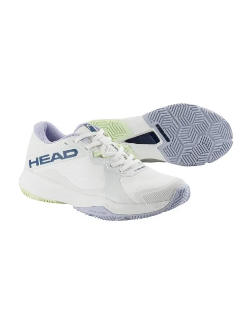 HEAD SCARPE DA GINNASTICA MOTION TEAM PADEL DONNA 274685 WHLA |Padel offers