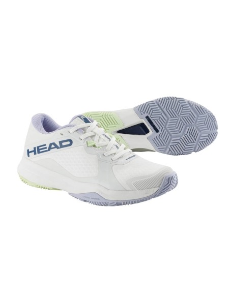 HEAD SCARPE DA GINNASTICA MOTION TEAM PADEL DONNA 274685 WHLA |Padel offers