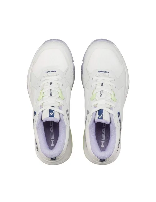 HEAD SCARPE DA GINNASTICA MOTION TEAM PADEL DONNA 274685 WHLA |Padel offers