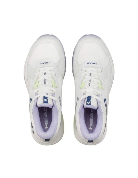 HEAD SCARPE DA GINNASTICA MOTION TEAM PADEL DONNA 274685 WHLA |Padel offers