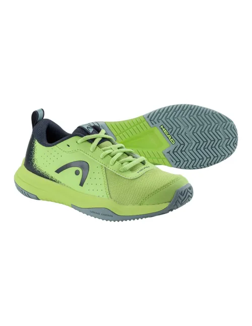 Head Sprint Court 4.0 Lima Junior 275415 | Ofertas de pádel
