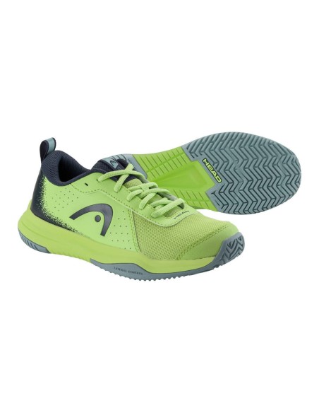 Head Sprint Court 4.0 Lima Junior 275415 | Ofertas de pádel Head Sprint Court 4.0 Lima Junior 275415 | Ofertas de pádel