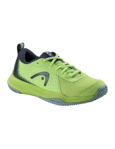 SHOES HEAD SPRINT COURT 4.0 JUNIOR 275415 LINV | Ofertas de padel 2