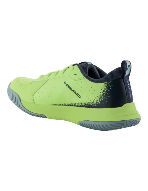 SHOES HEAD SPRINT COURT 4.0 JUNIOR 275415 LINV | Ofertas de padel