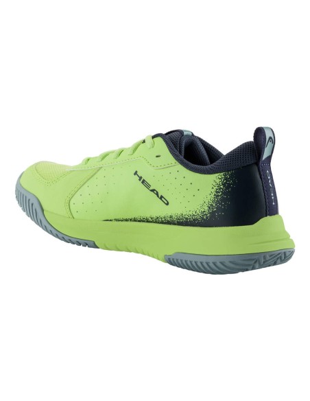 SHOES HEAD SPRINT COURT 4.0 JUNIOR 275415 LINV | Ofertas de padel