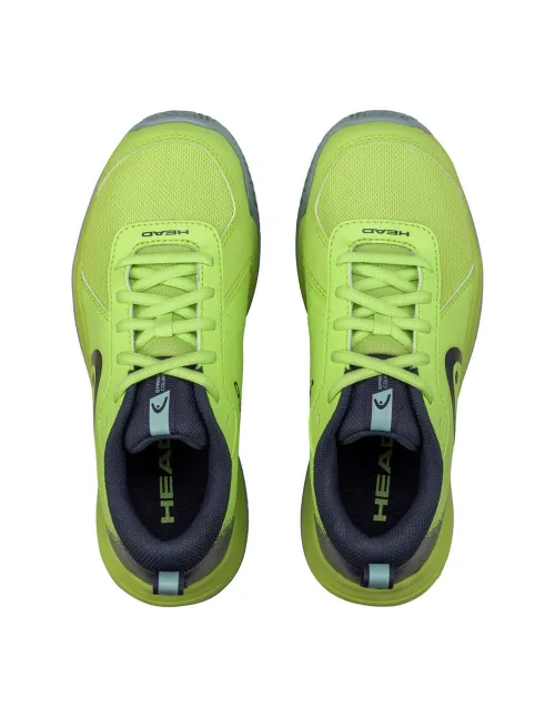 HEAD SCARPE DA GINNASTICA SPRINT COURT 4.0 JUNIOR 275415 LINV |Padel offers