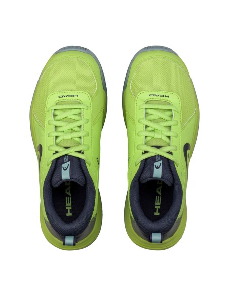 HEAD SCARPE DA GINNASTICA SPRINT COURT 4.0 JUNIOR 275415 LINV |Padel offers