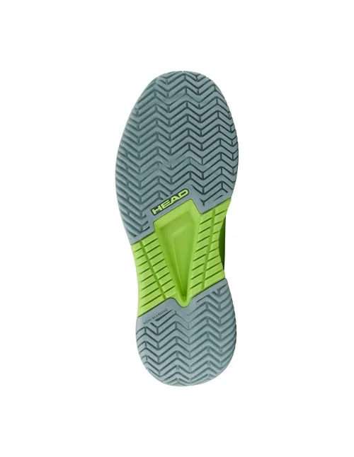Head Sprint Court 4.0 Lima Junior 275415 | Ofertas de pádel
