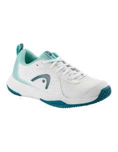 Head Sprint Court 4.0 Turquesa Junior 275425
